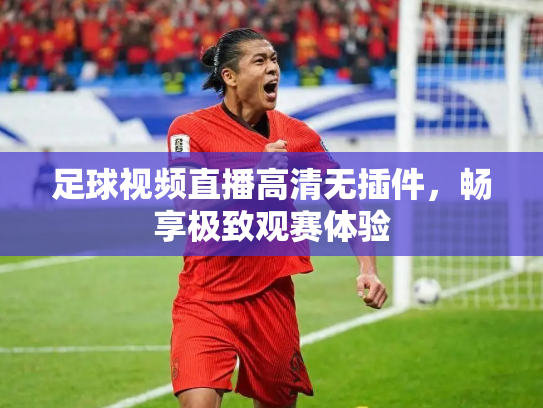 足球视频直播高清无插件，畅享极致观赛体验