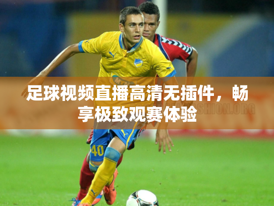 足球视频直播高清无插件，畅享极致观赛体验