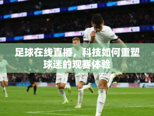 足球在线直播，科技如何重塑球迷的观赛体验