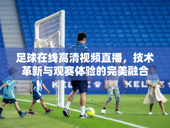 足球在线高清视频直播，技术革新与观赛体验的完美融合