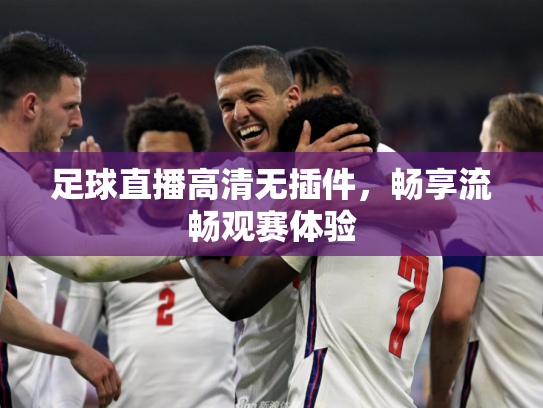 足球直播高清无插件，畅享流畅观赛体验