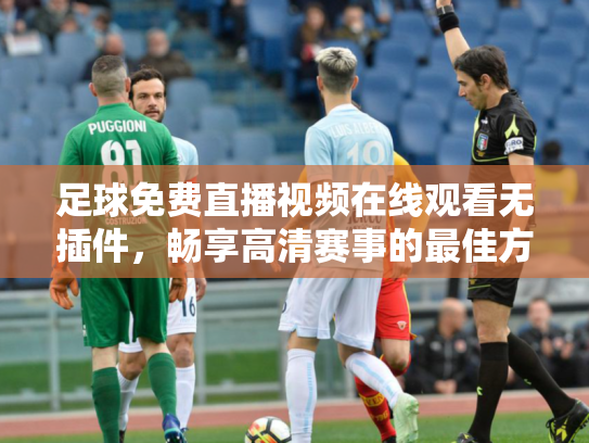 足球免费直播视频在线观看无插件，畅享高清赛事的最佳方式