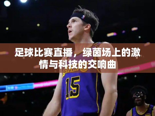 足球比赛直播，绿茵场上的激情与科技的交响曲