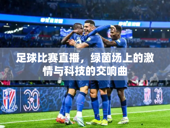 足球比赛直播，绿茵场上的激情与科技的交响曲