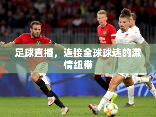 足球直播，连接全球球迷的激情纽带