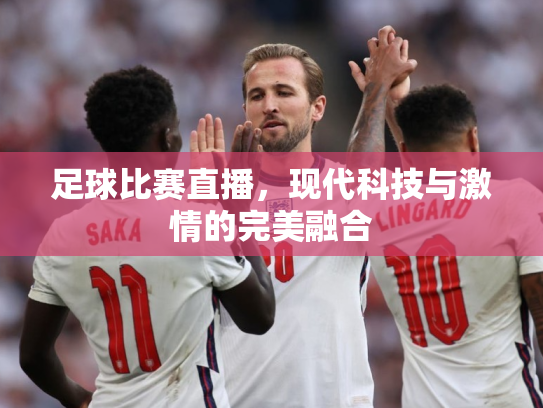 足球比赛直播，现代科技与激情的完美融合