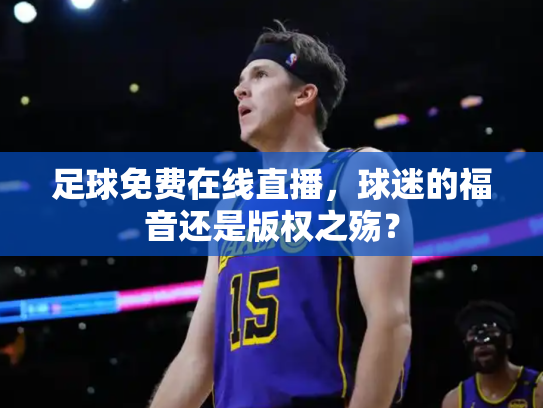 足球免费在线直播，球迷的福音还是版权之殇？
