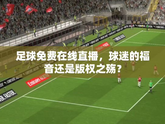 足球免费在线直播，球迷的福音还是版权之殇？