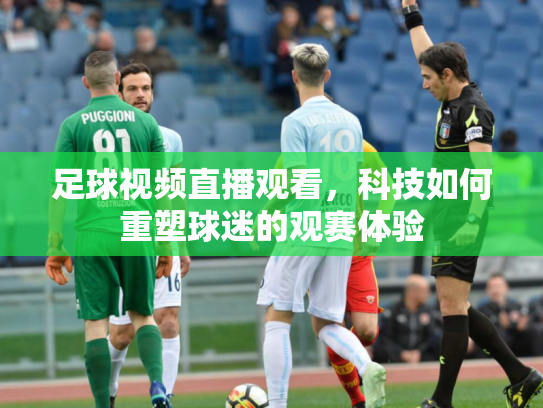 足球视频直播观看，科技如何重塑球迷的观赛体验