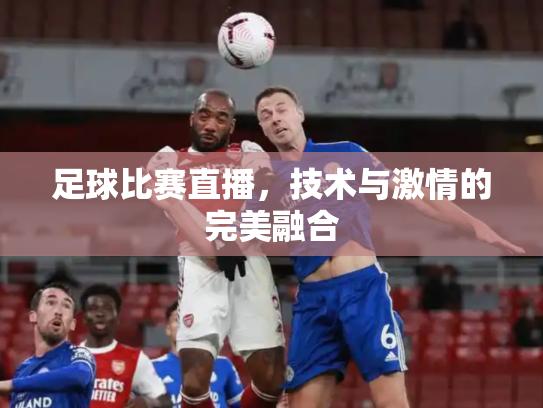 足球比赛直播，技术与激情的完美融合