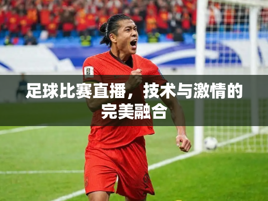 足球比赛直播，技术与激情的完美融合