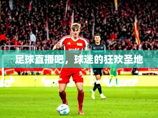 足球直播吧，球迷的狂欢圣地