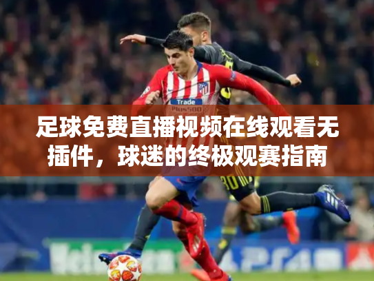 足球免费直播视频在线观看无插件，球迷的终极观赛指南