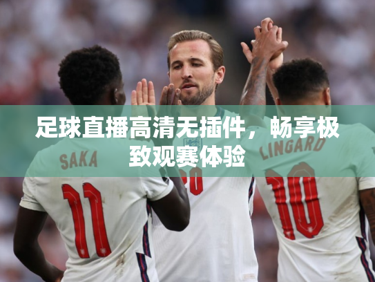 足球直播高清无插件，畅享极致观赛体验