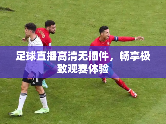 足球直播高清无插件，畅享极致观赛体验