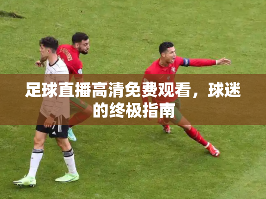 足球直播高清免费观看，球迷的终极指南