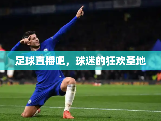 足球直播吧，球迷的狂欢圣地