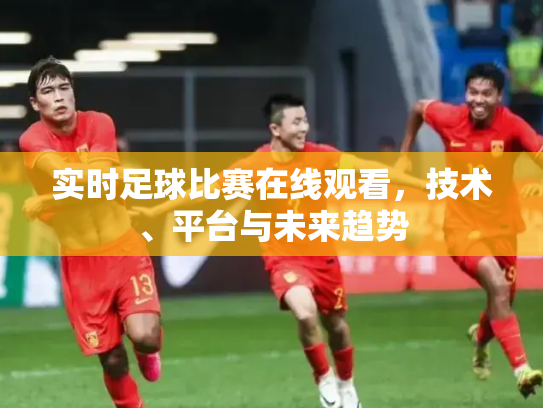 实时足球比赛在线观看，技术、平台与未来趋势