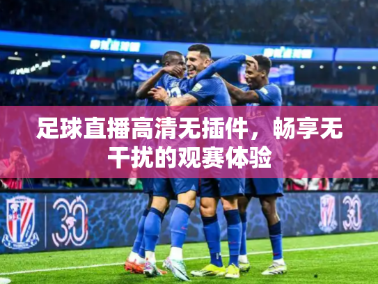 足球直播高清无插件，畅享无干扰的观赛体验