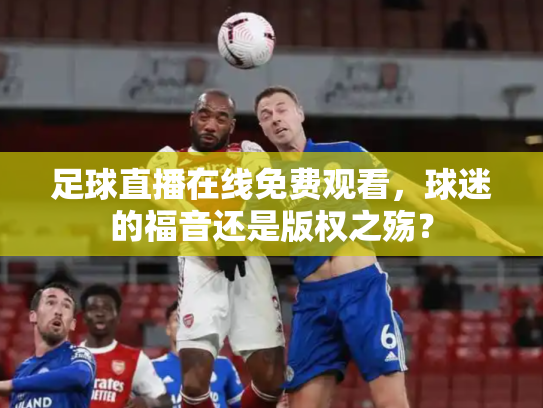 足球直播在线免费观看，球迷的福音还是版权之殇？