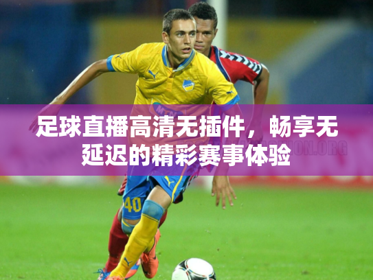 足球直播高清无插件，畅享无延迟的精彩赛事体验