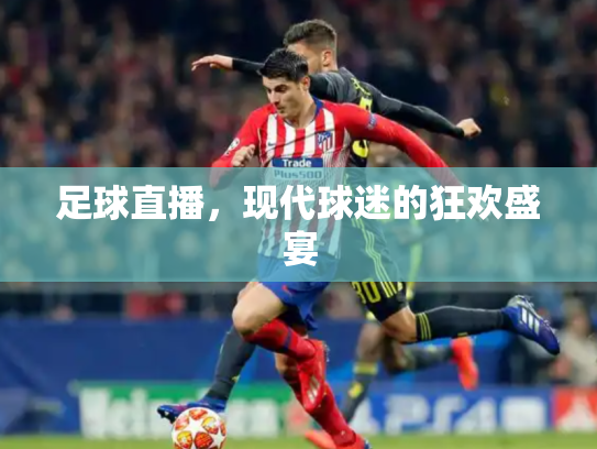 足球直播，现代球迷的狂欢盛宴