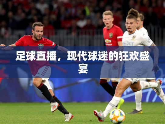 足球直播，现代球迷的狂欢盛宴
