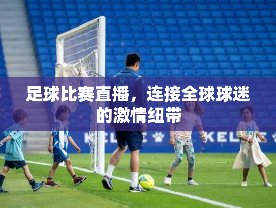足球比赛直播，连接全球球迷的激情纽带