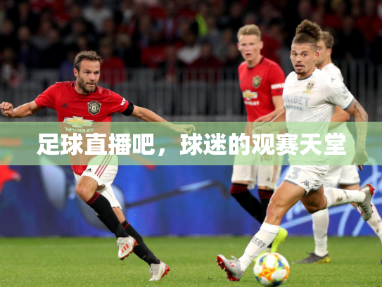 足球直播吧，球迷的观赛天堂