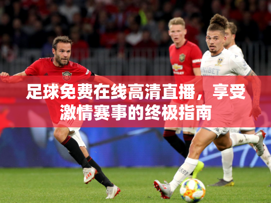 足球免费在线高清直播，享受激情赛事的终极指南