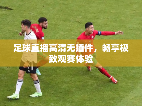 足球直播高清无插件，畅享极致观赛体验