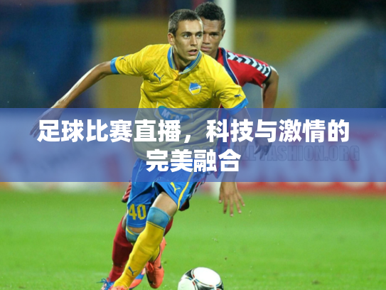 足球比赛直播，科技与激情的完美融合