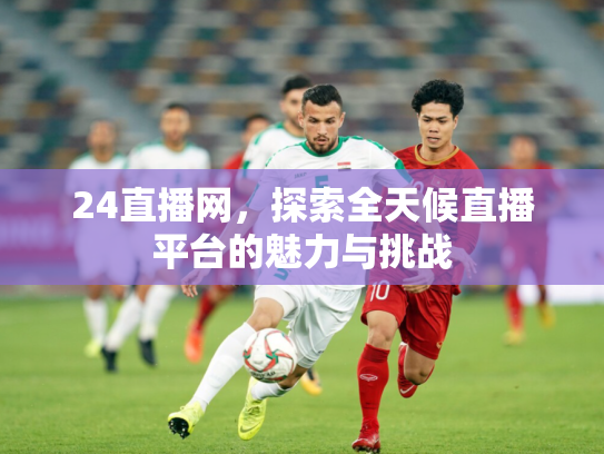 24直播网，探索全天候直播平台的魅力与挑战