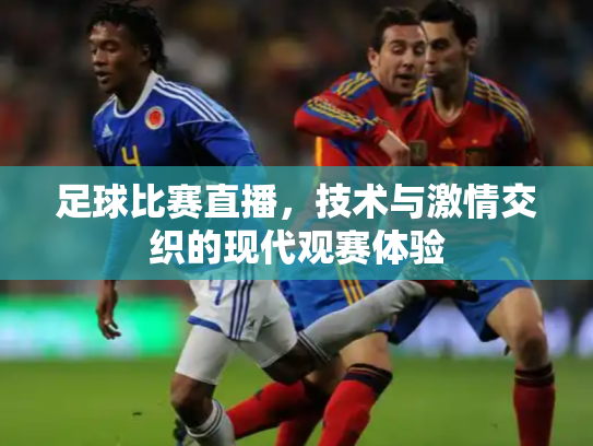 足球比赛直播，技术与激情交织的现代观赛体验