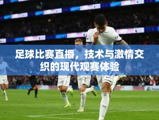 足球比赛直播，技术与激情交织的现代观赛体验