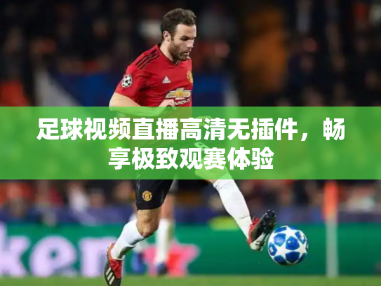 足球视频直播高清无插件，畅享极致观赛体验