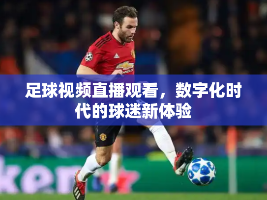足球视频直播观看，数字化时代的球迷新体验