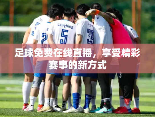 足球免费在线直播，享受精彩赛事的新方式