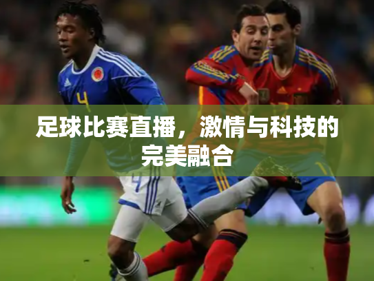 足球比赛直播，激情与科技的完美融合