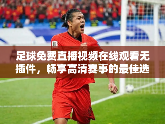 足球免费直播视频在线观看无插件，畅享高清赛事的最佳选择