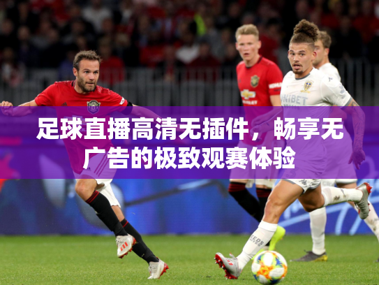 足球直播高清无插件，畅享无广告的极致观赛体验