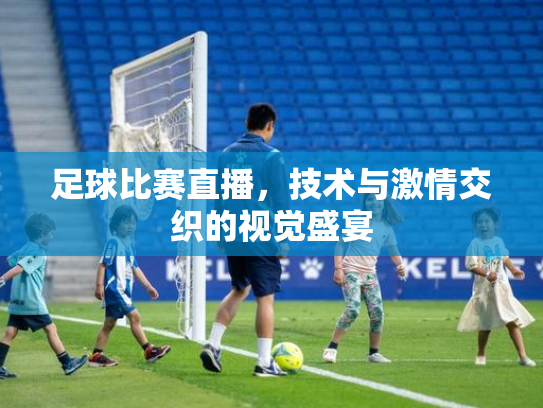 足球比赛直播，技术与激情交织的视觉盛宴