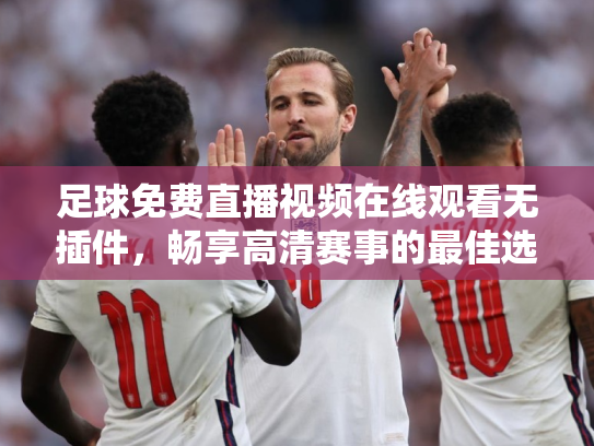 足球免费直播视频在线观看无插件，畅享高清赛事的最佳选择