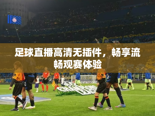 足球直播高清无插件，畅享流畅观赛体验