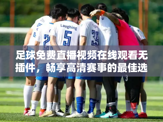 足球免费直播视频在线观看无插件，畅享高清赛事的最佳选择