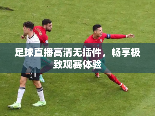 足球直播高清无插件，畅享极致观赛体验