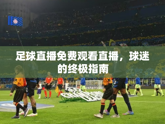足球直播免费观看直播，球迷的终极指南