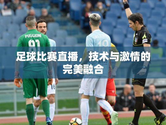足球比赛直播，技术与激情的完美融合