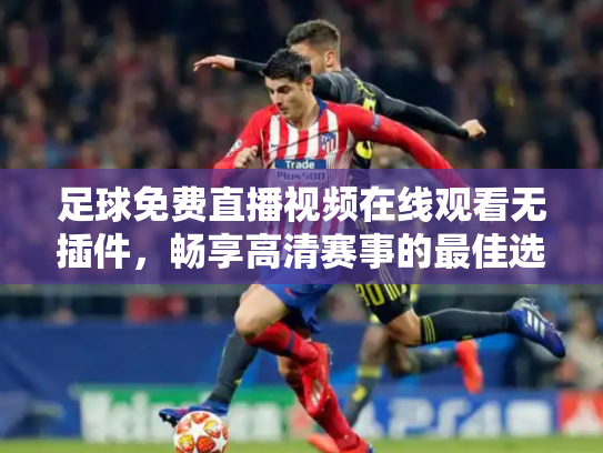 足球免费直播视频在线观看无插件，畅享高清赛事的最佳选择