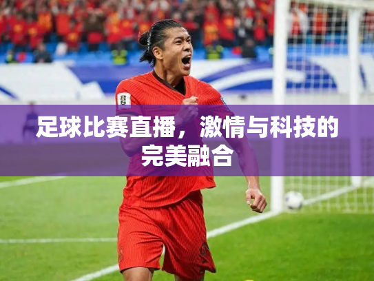 足球比赛直播，激情与科技的完美融合